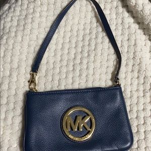 Micheal Kors wristlet wallet